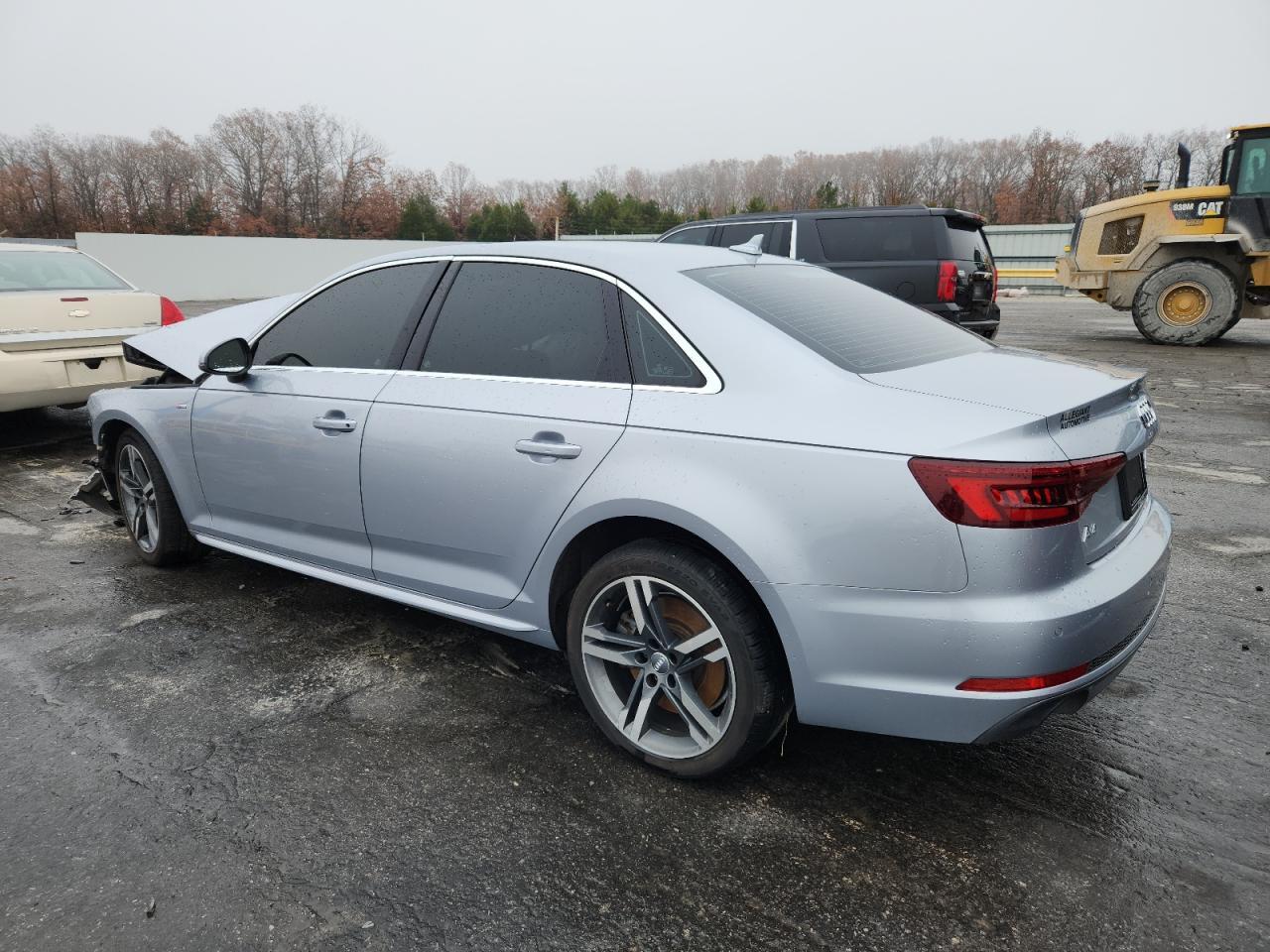 2018 Audi A4 Premium Plus - Image 2
