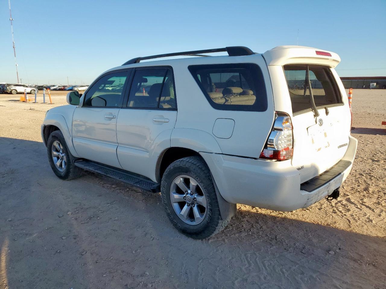 2008 Toyota 4Runner Limited - Фото 2