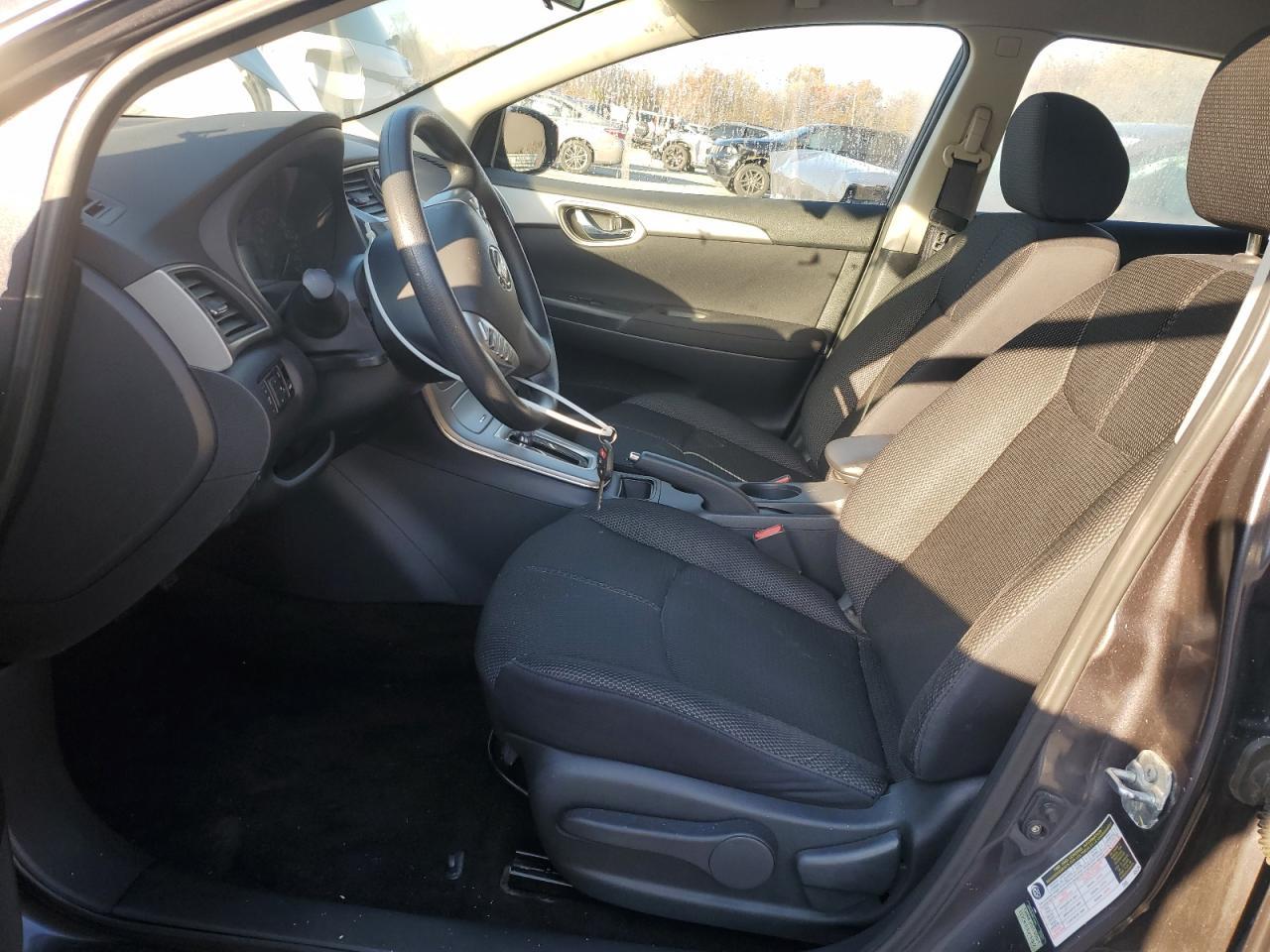 2013 Nissan Sentra S - Фото 7