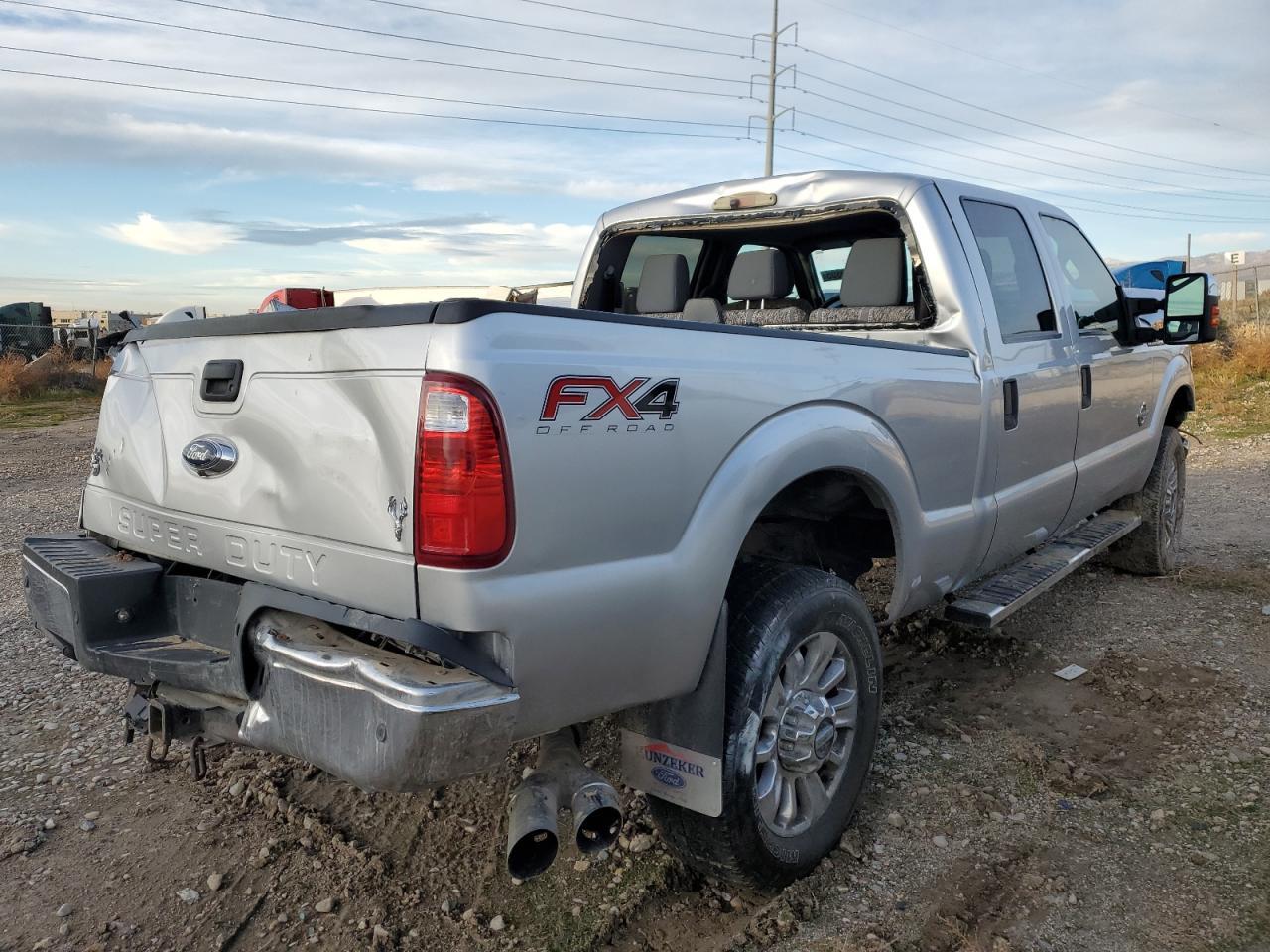 2015 Ford F350 Super Duty - Фото 3