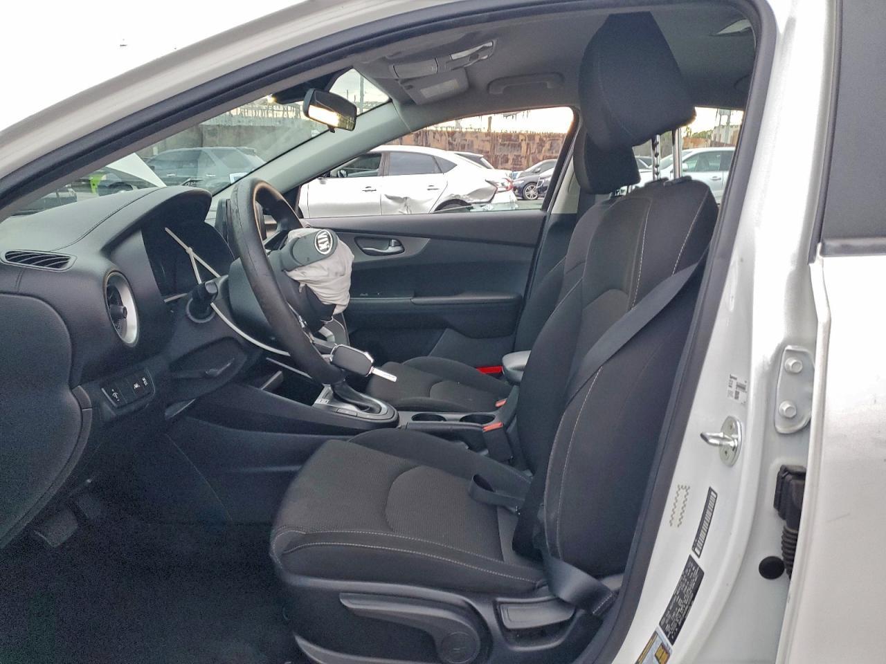 2021 Kia Forte Fe - Фото 7