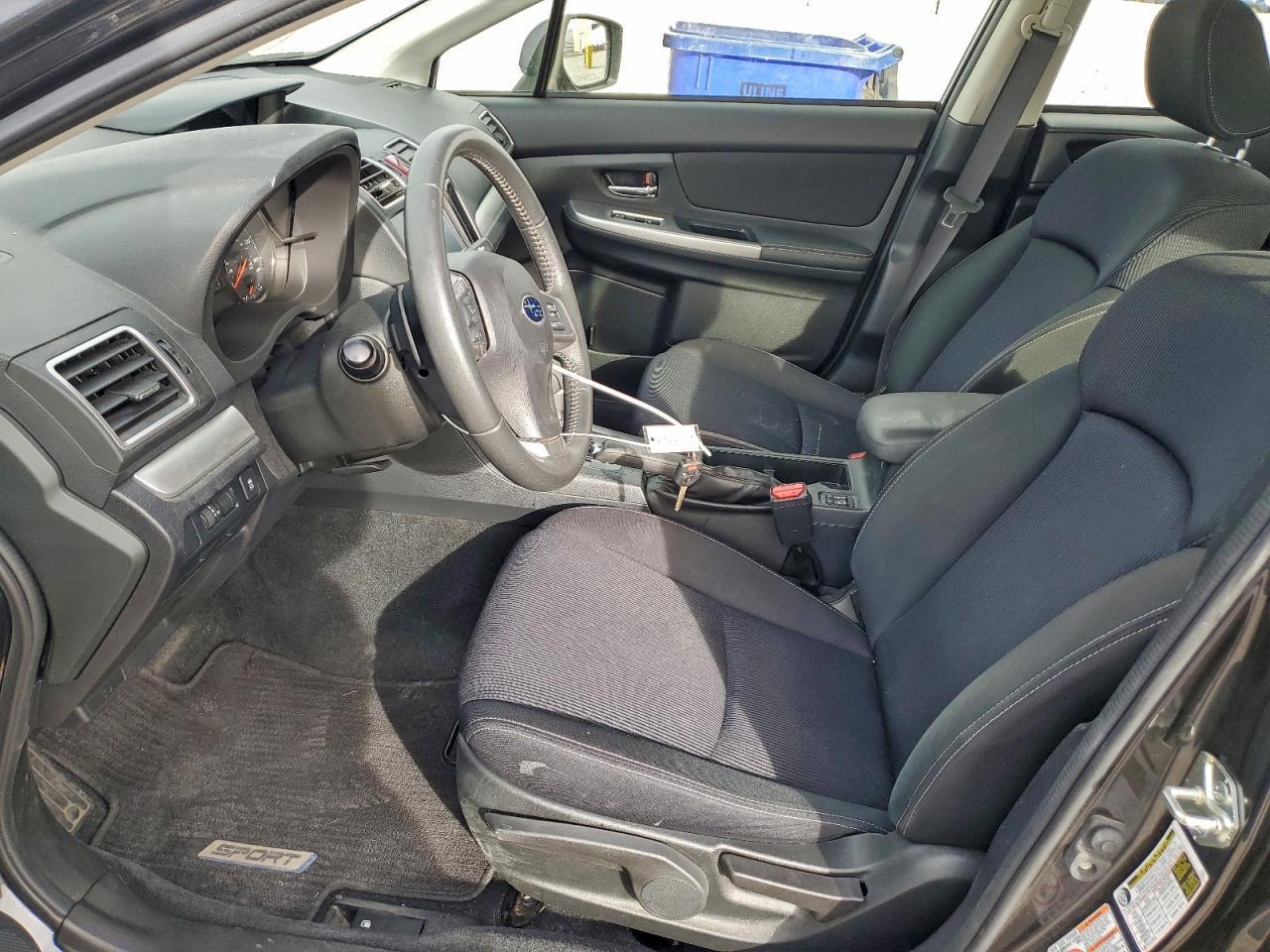 2016 Subaru Impreza Sport Premium - Фото 7