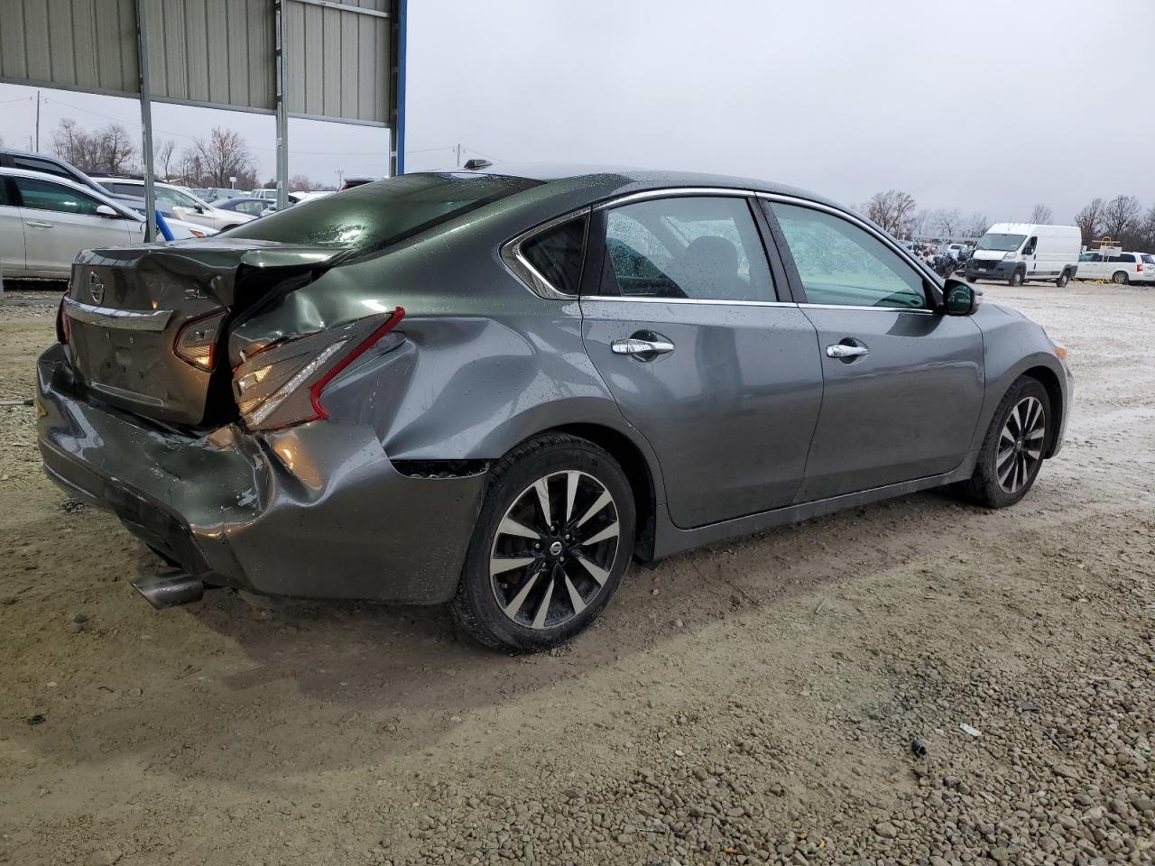 2018 Nissan Altima 2.5 - Фото 3