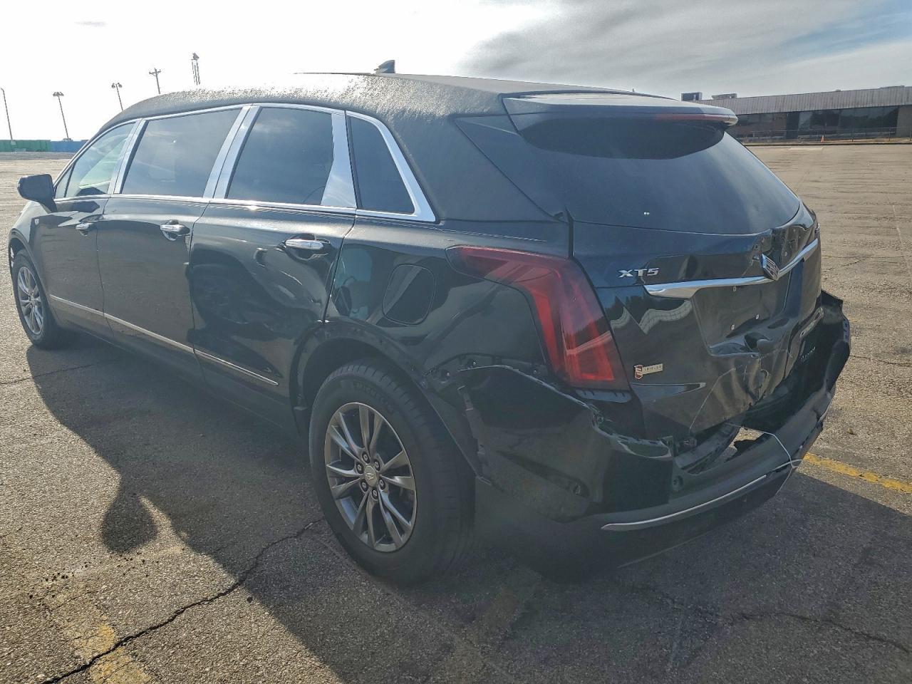 2024 Cadillac Xt5 Luxury - Фото 2