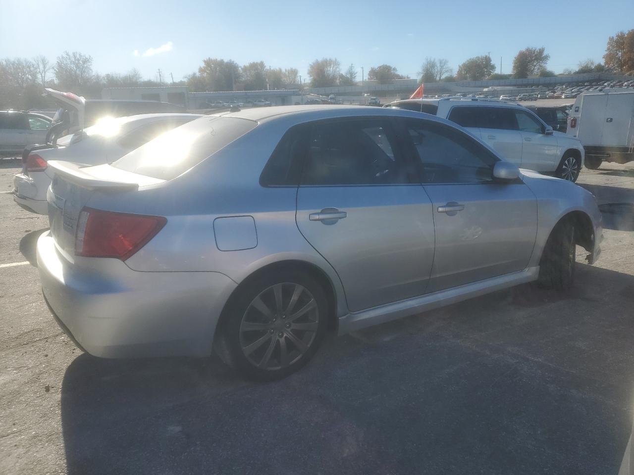 2009 Subaru Impreza Wrx - Фото 3