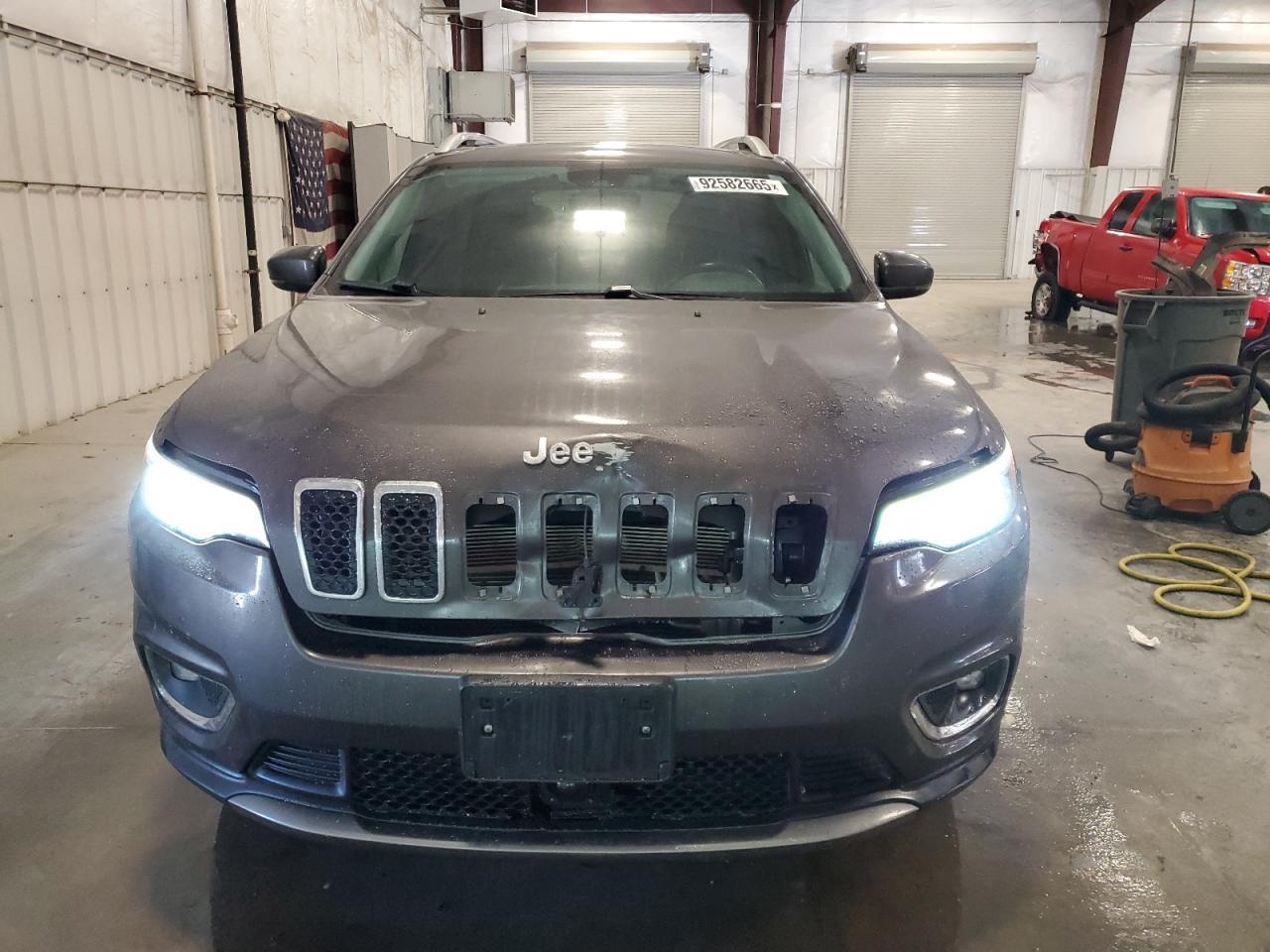 2019 Jeep Cherokee Limited - Фото 5