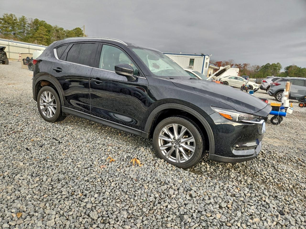 2021 Mazda Cx-5 Grand Touring - Фото 4