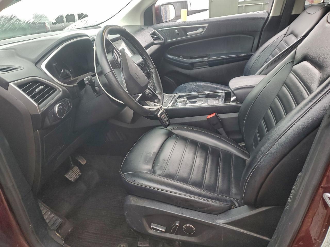 2019 Ford Edge Sel - Фото 7