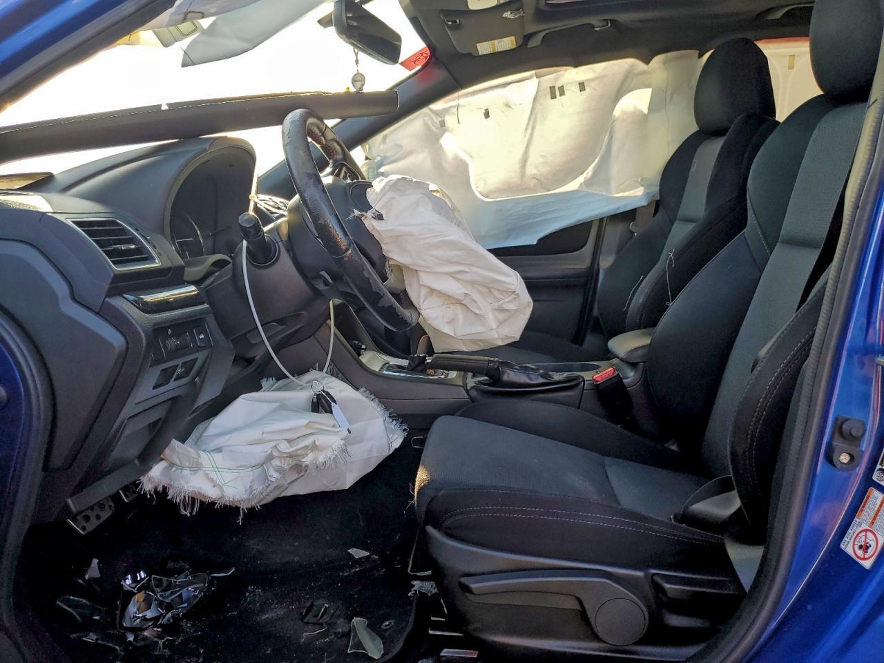 2017 Subaru Wrx Premium - Фото 7