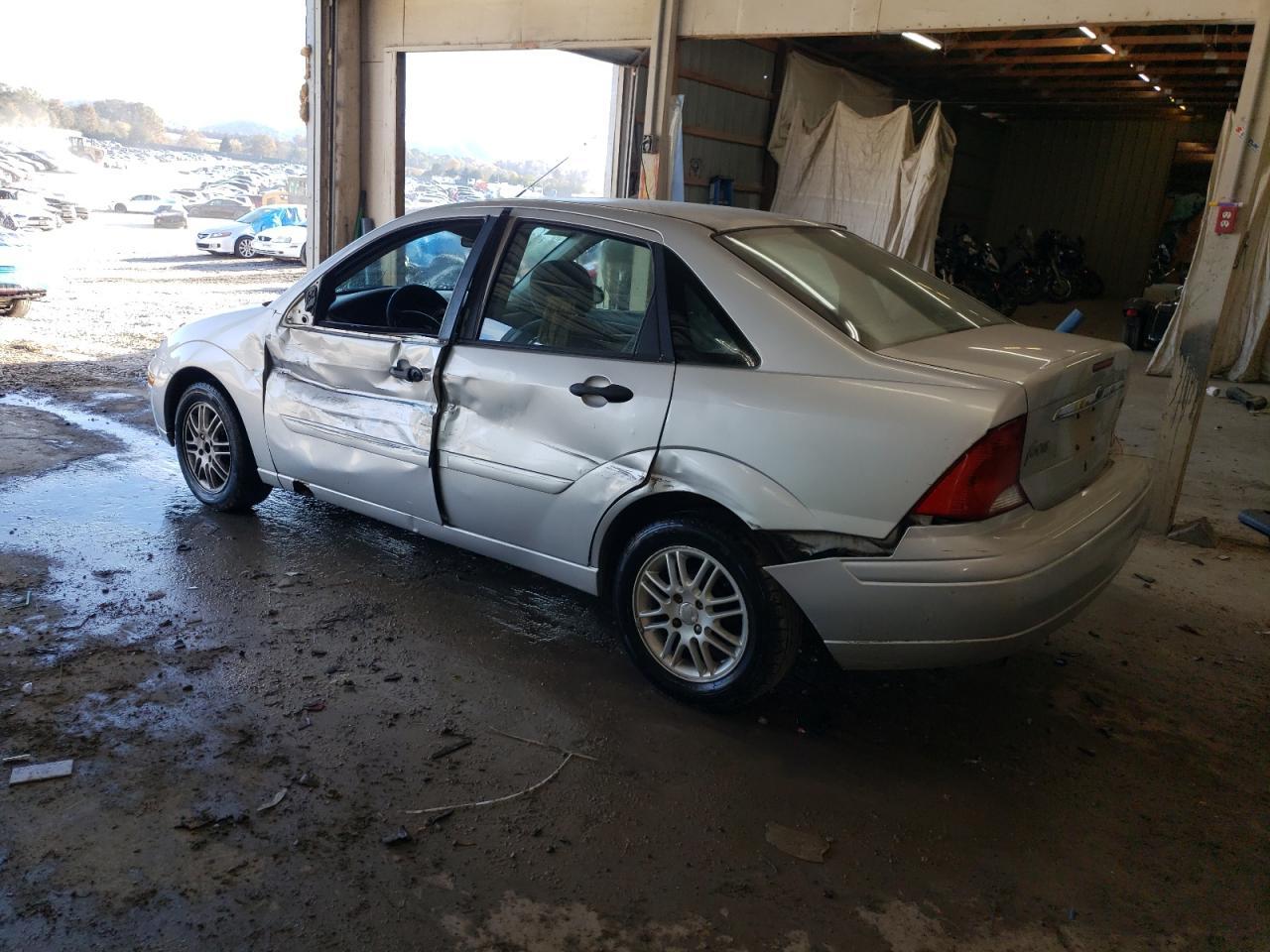 2000 Ford Focus Zts - Фото 2