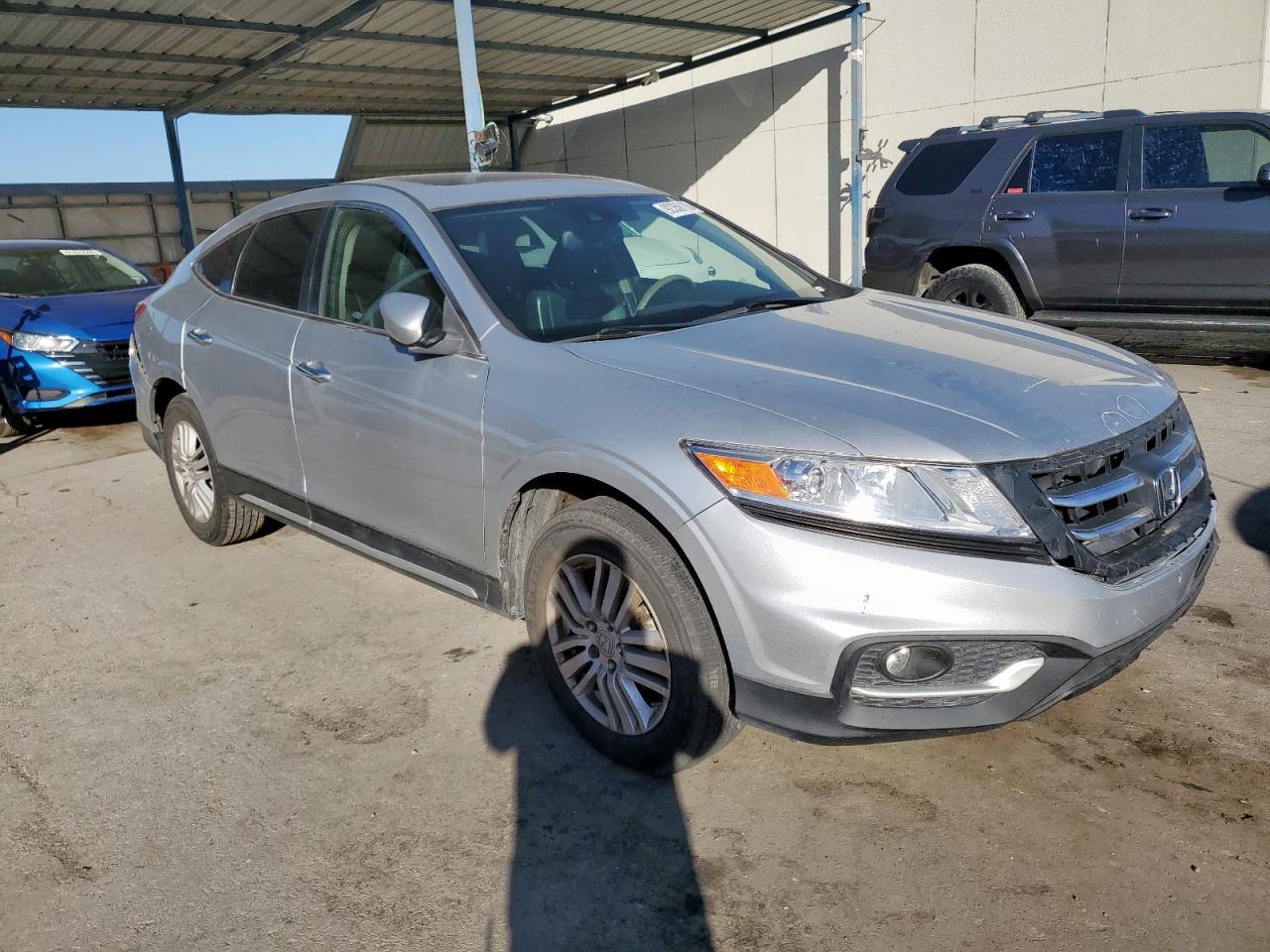 2015 Honda Crosstour Exl - Image 4