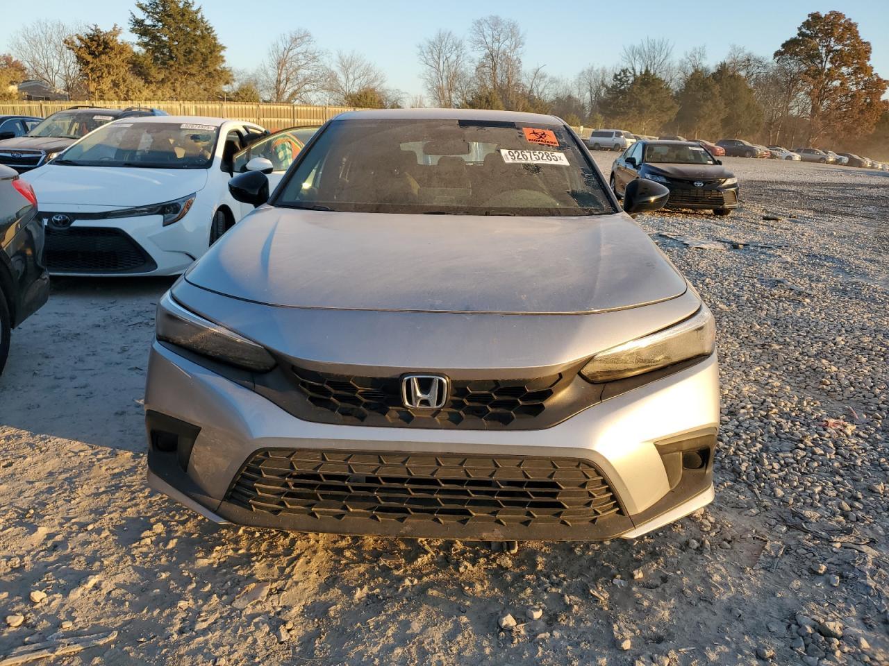 2024 Honda Civic Sport - Фото 5