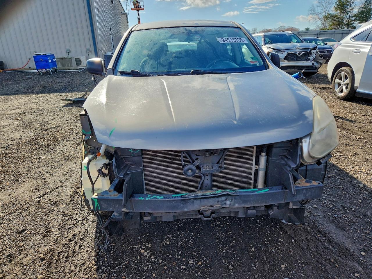 2011 Nissan Rogue S - Фото 5