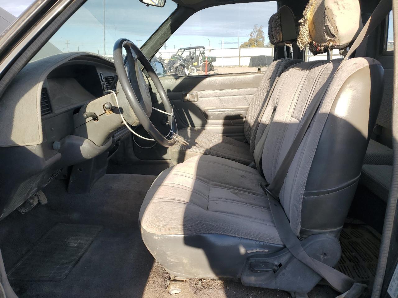 1992 Toyota Pickup 1/2 Ton Extra Long Wheelbase Dlx - Image 7