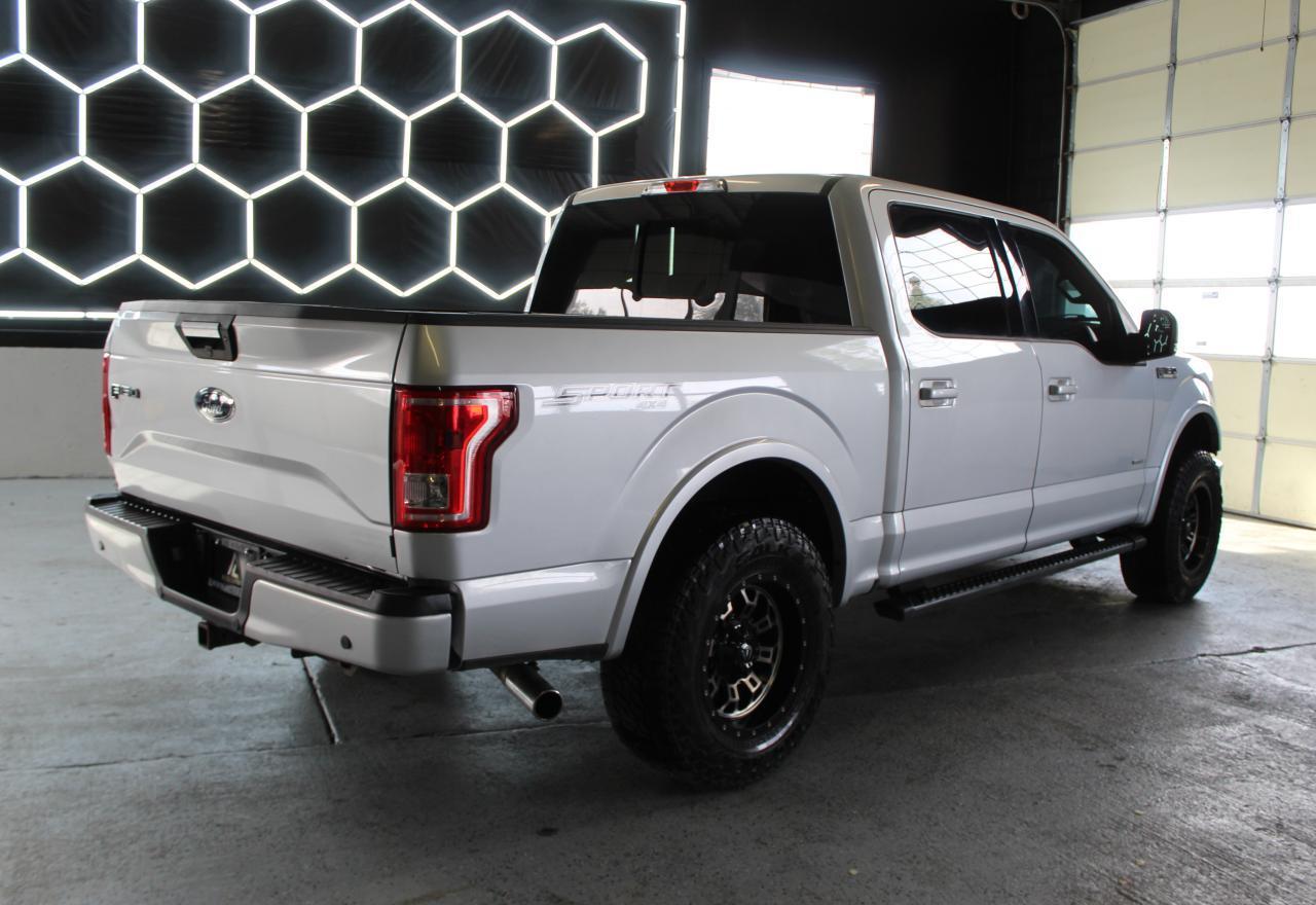 2016 Ford F150 Supercrew - Фото 3