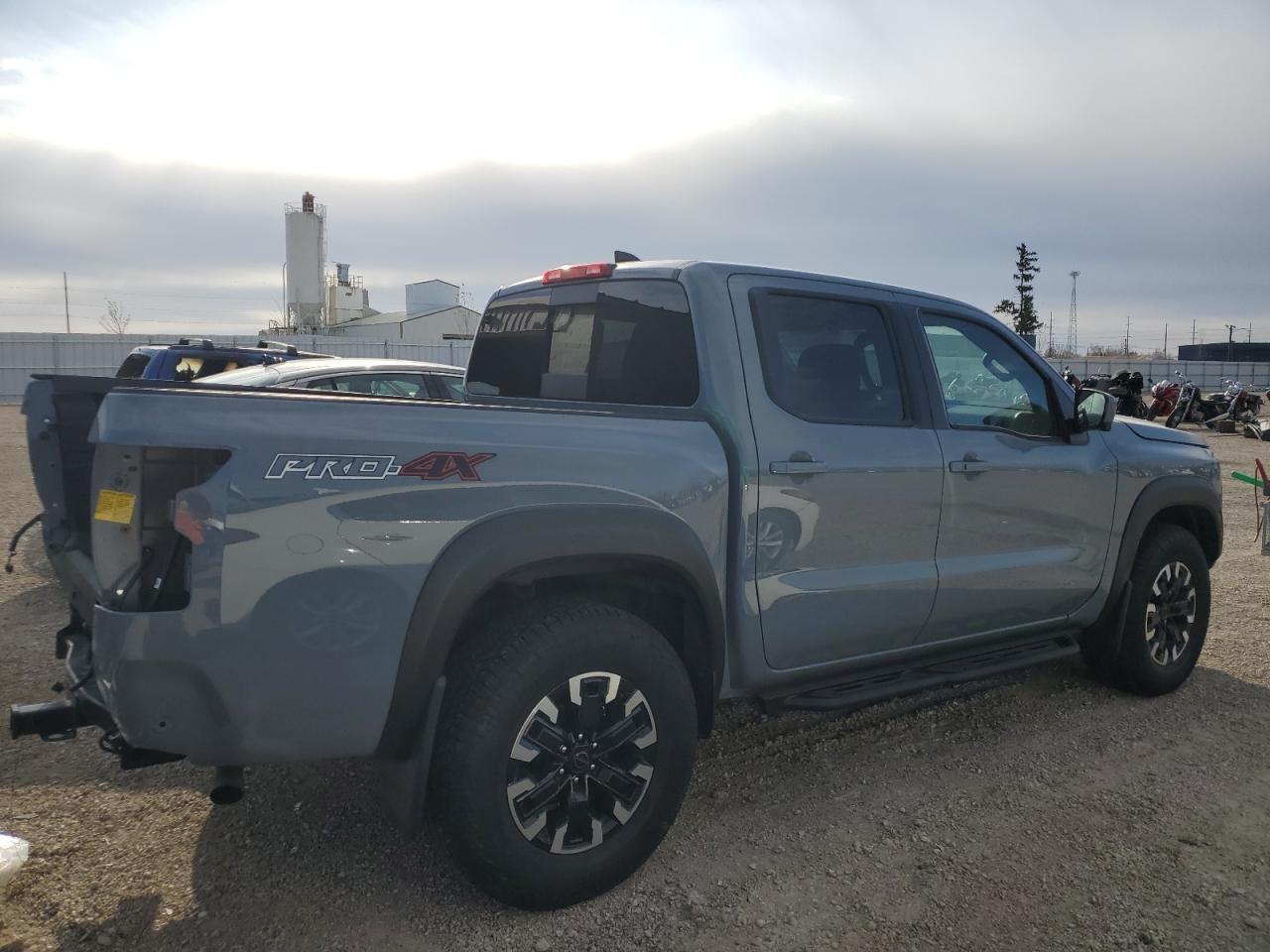 2023 Nissan Frontier S - Фото 3