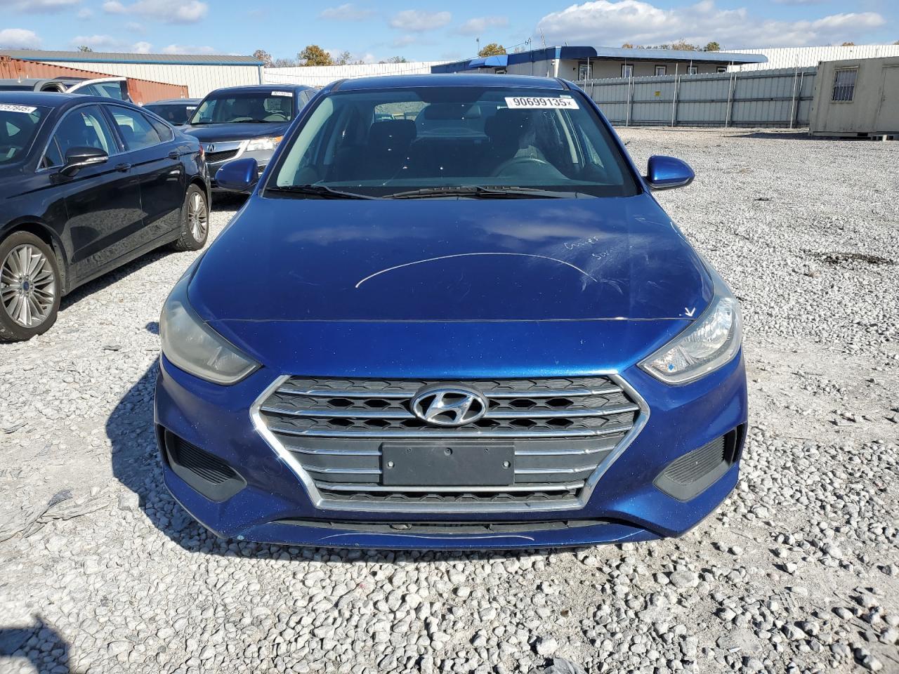 2020 Hyundai Accent Se - Фото 5