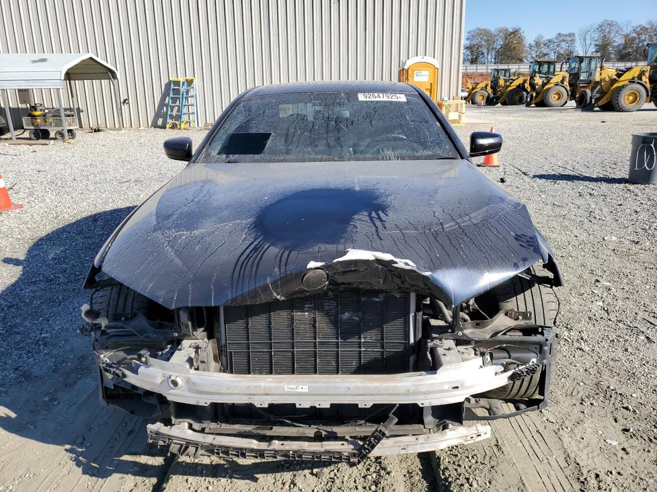 2019 BMW 540 I - Фото 5