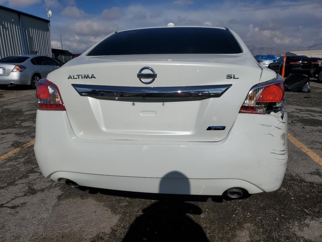 2013 Nissan Altima 2.5/S/Sv/Sl - Фото 6