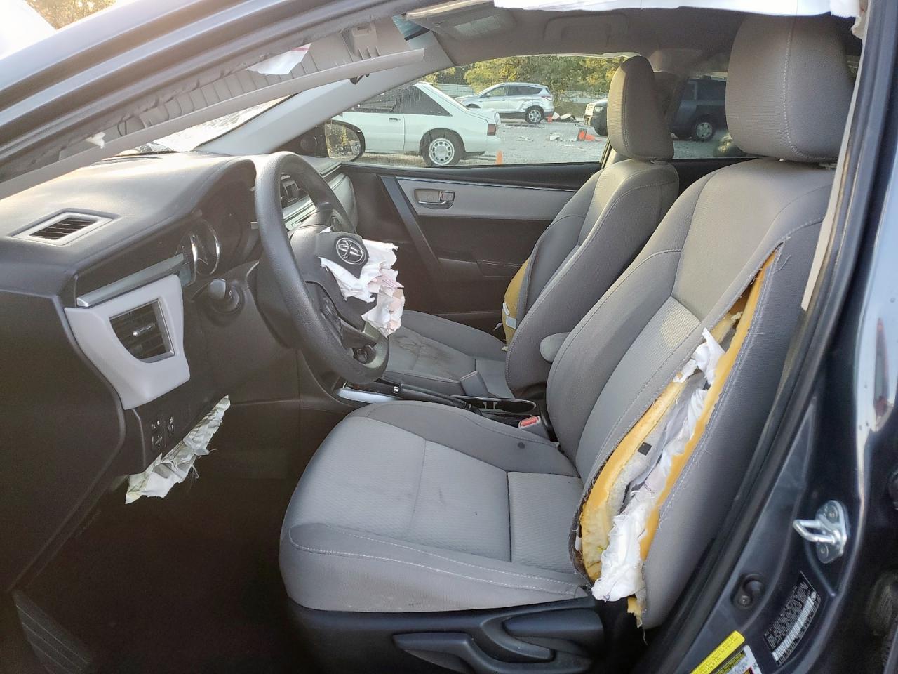 2016 Toyota Corolla L - Фото 7