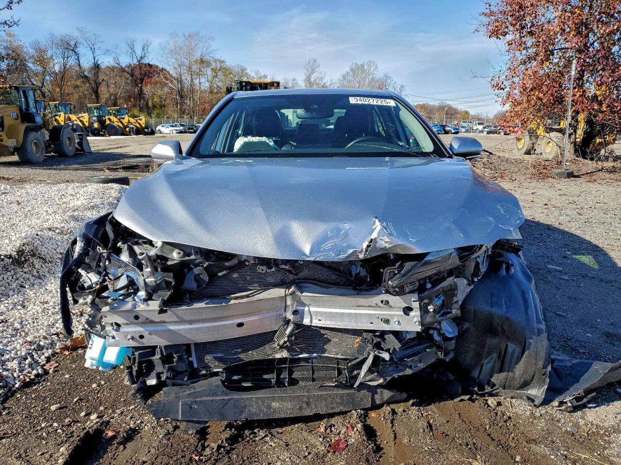 2024 Toyota Camry Se Night Shade - Image 5