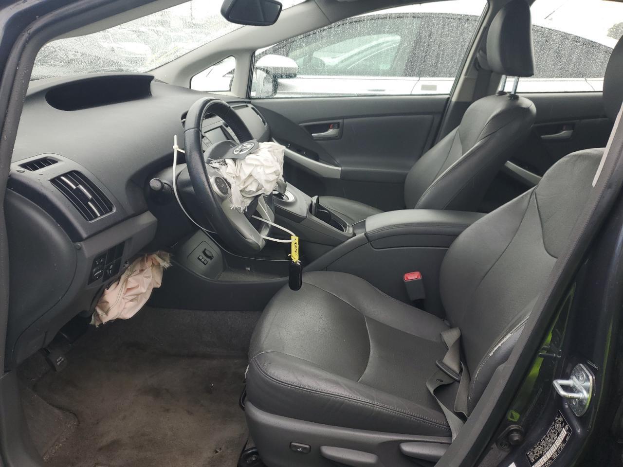 2011 Toyota Prius - Фото 7