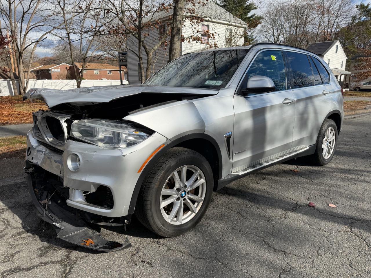 2015 BMW X5 xDrive35I - Image 2