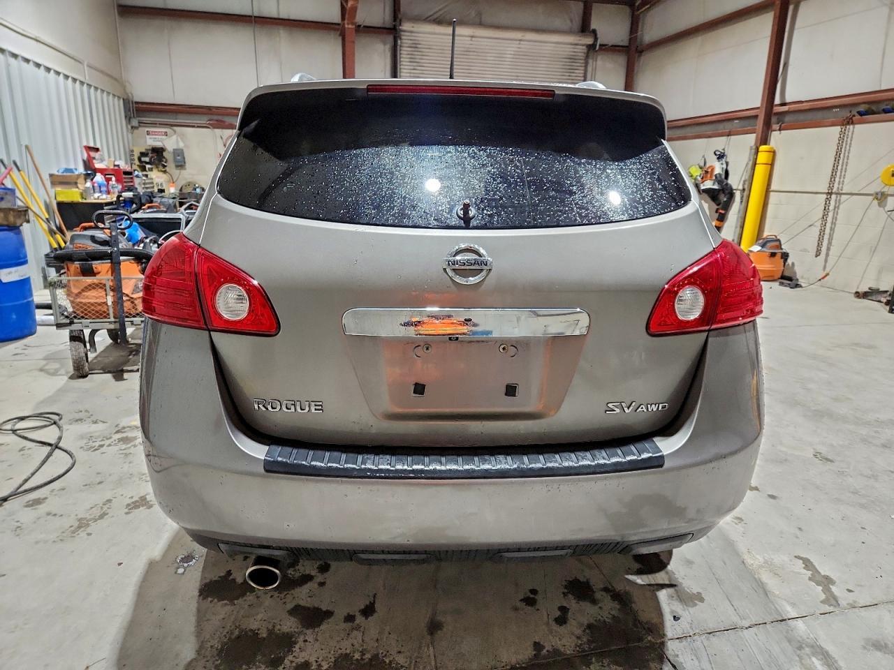 2013 Nissan Rogue S - Фото 6
