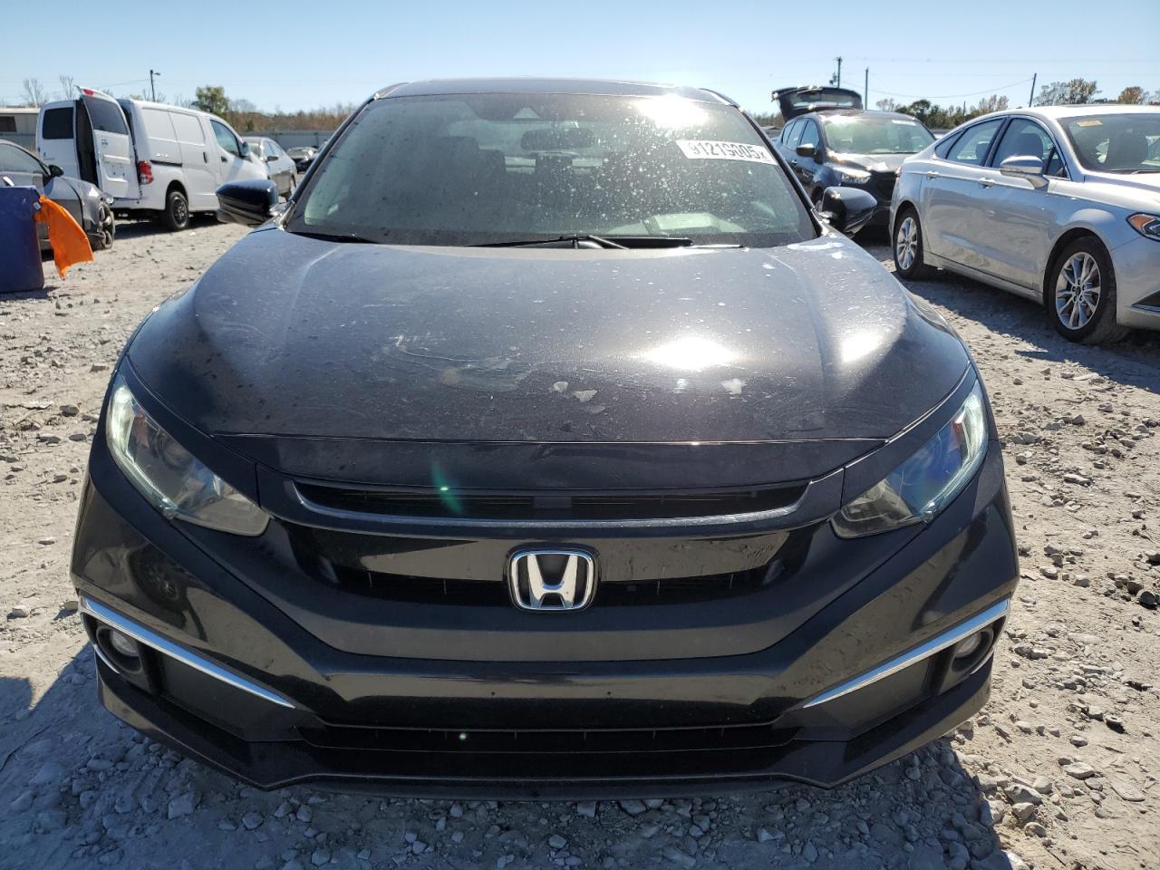 2020 Honda Civic Ex - Image 5