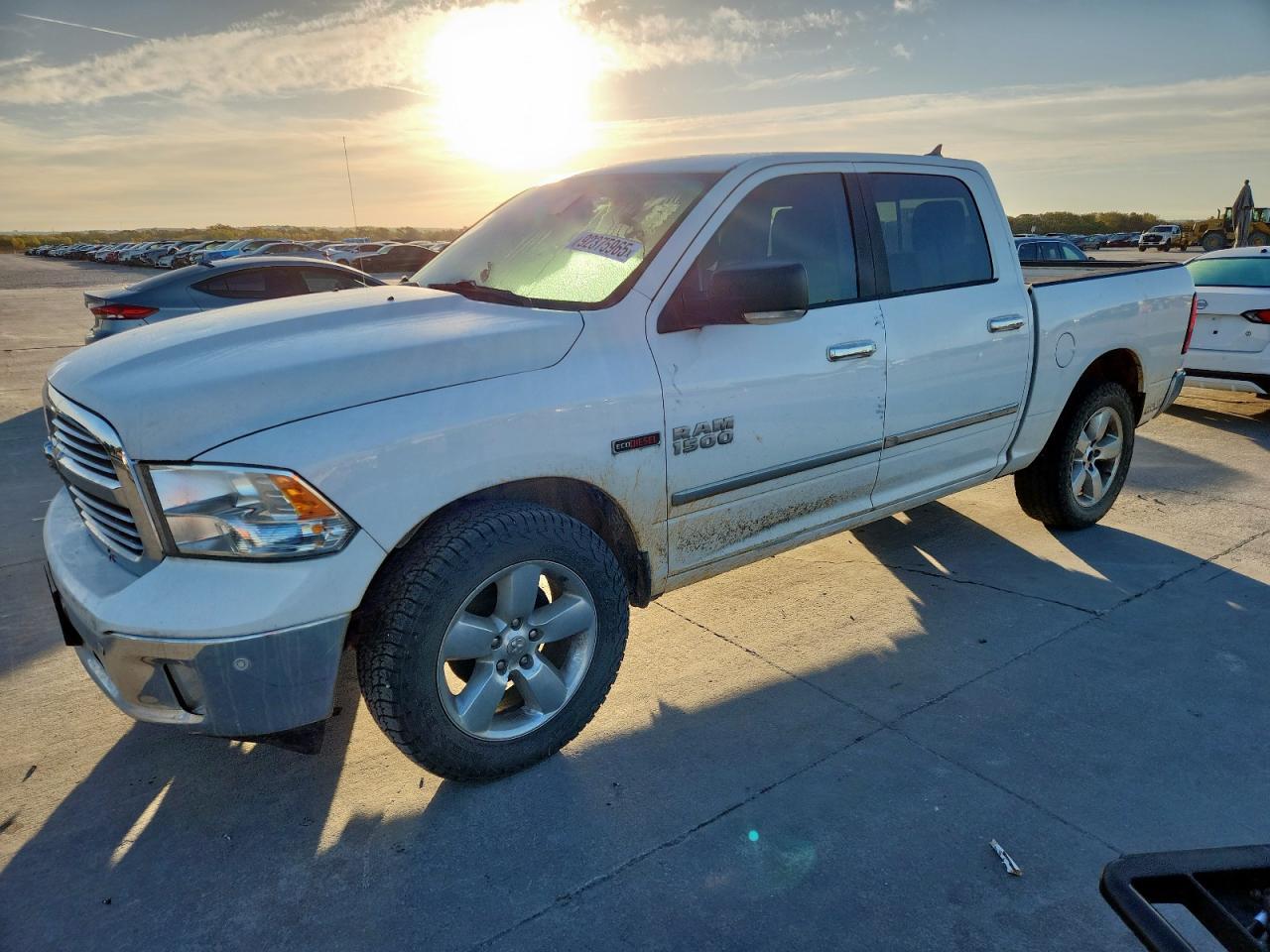 2018 Ram 1500 Lonestar