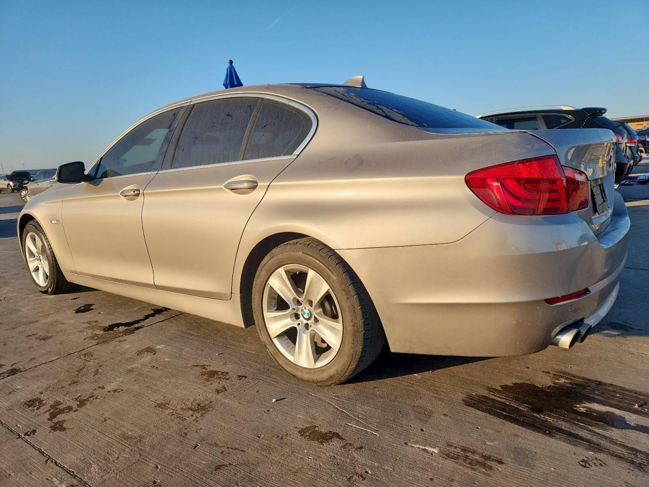 2013 BMW 528 I - Фото 2