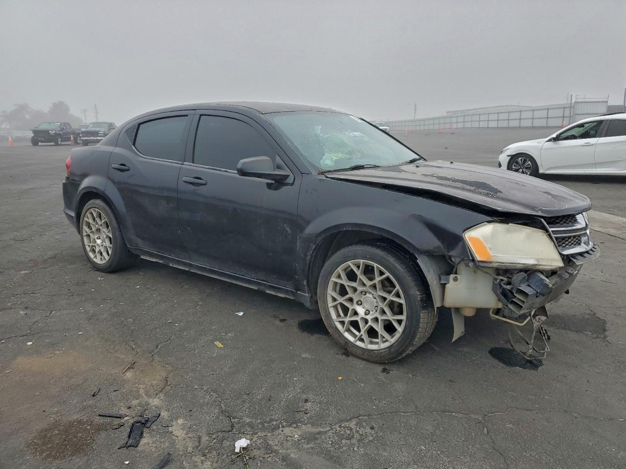 2014 Dodge Avenger Se - Фото 4