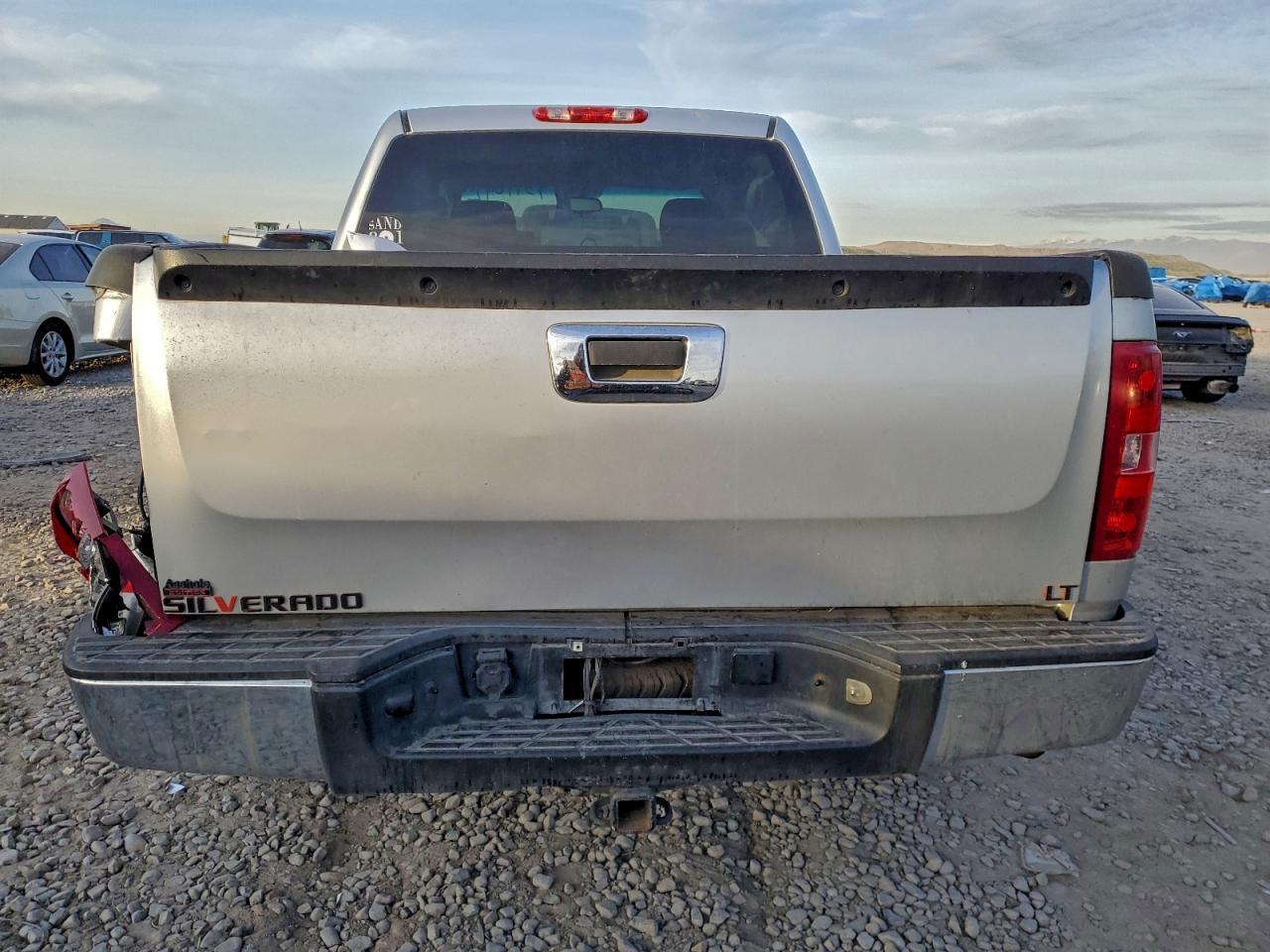 2013 Chevrolet Silverado K1500 Lt - Фото 6