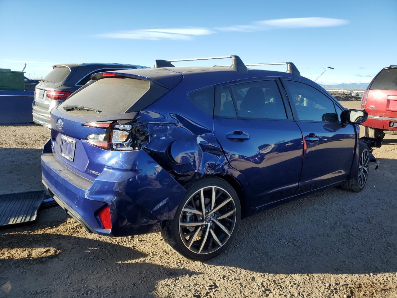 2024 Subaru Impreza Sport - Фото 3