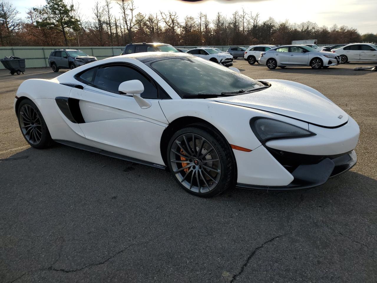2017 Mclaren Automotive 570Gt - Фото 4