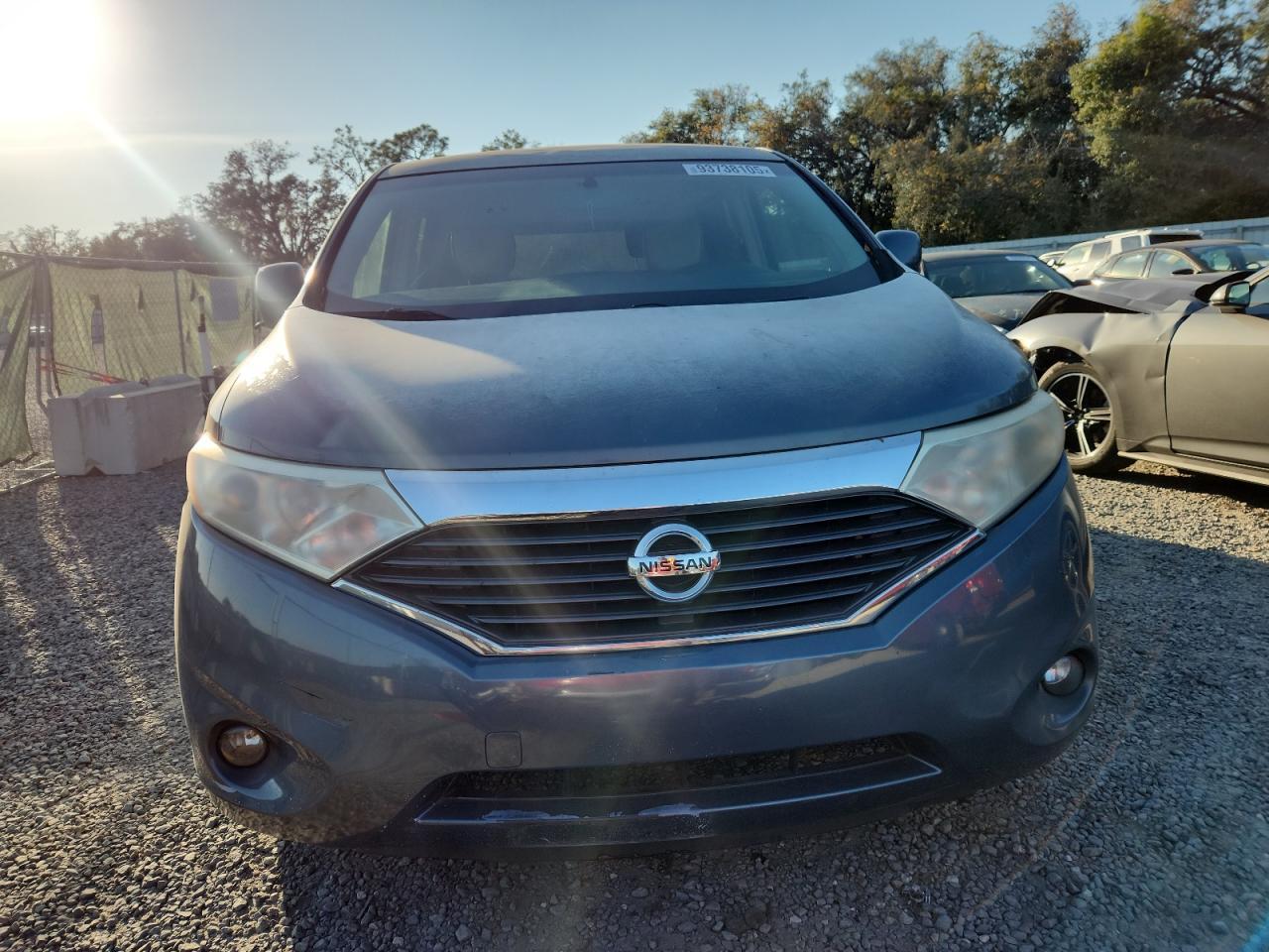 2013 Nissan Quest S - Фото 5