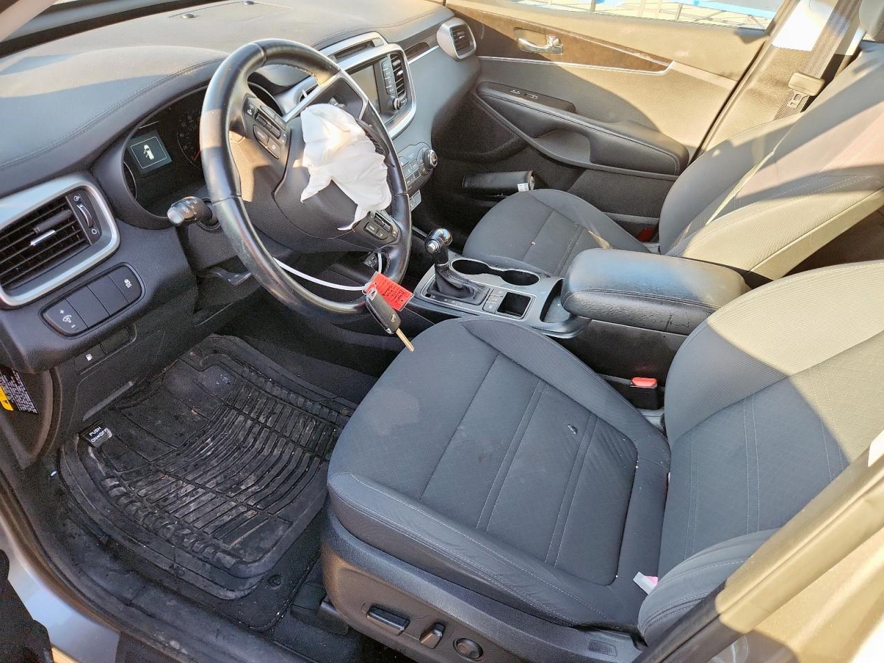 2017 Kia Sorento Lx - Фото 7