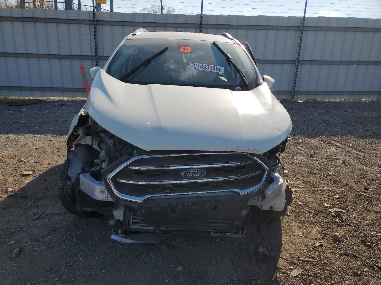 2020 Ford Ecosport Titanium - Фото 5