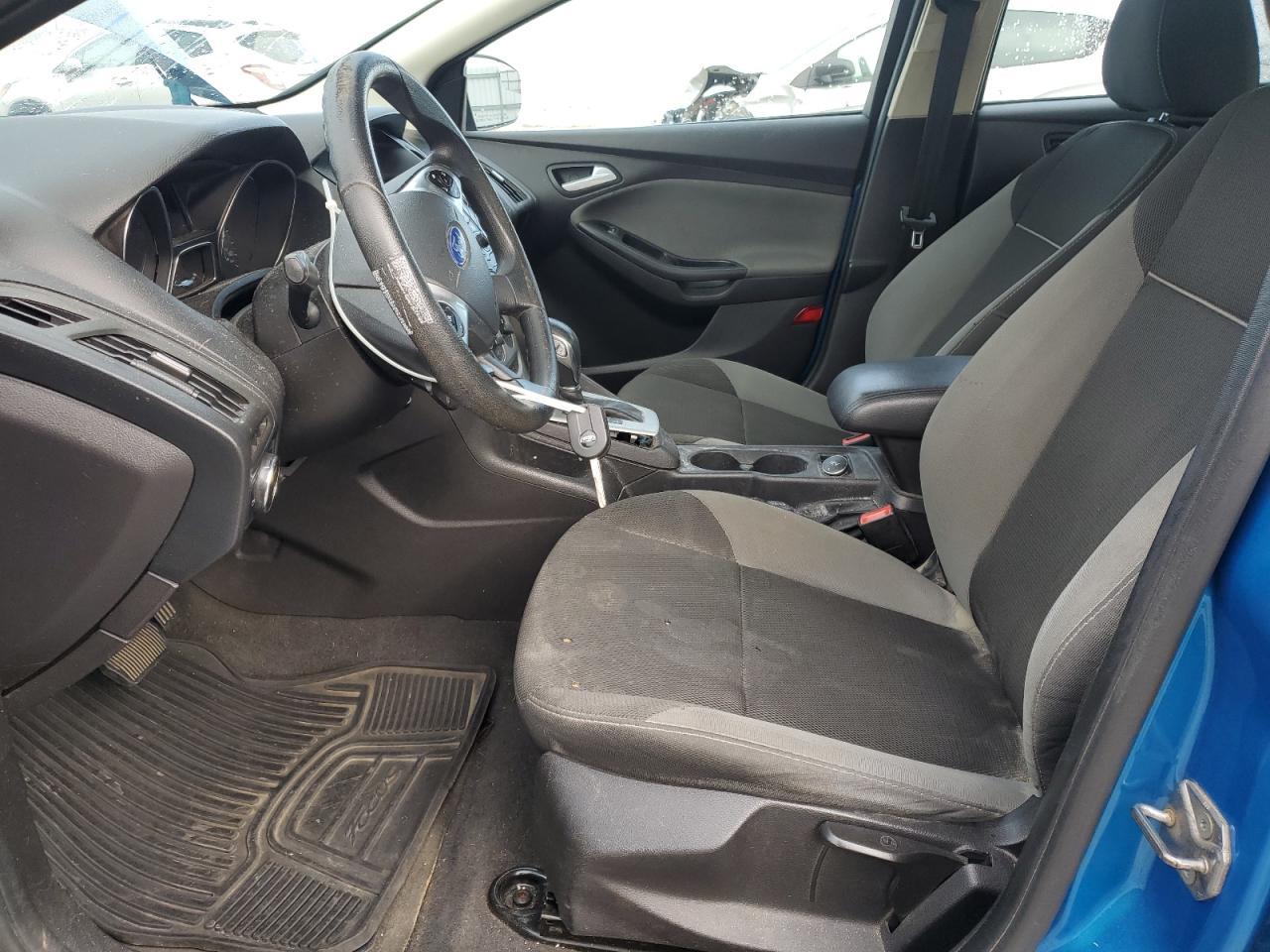 2014 Ford Focus Se - Фото 7