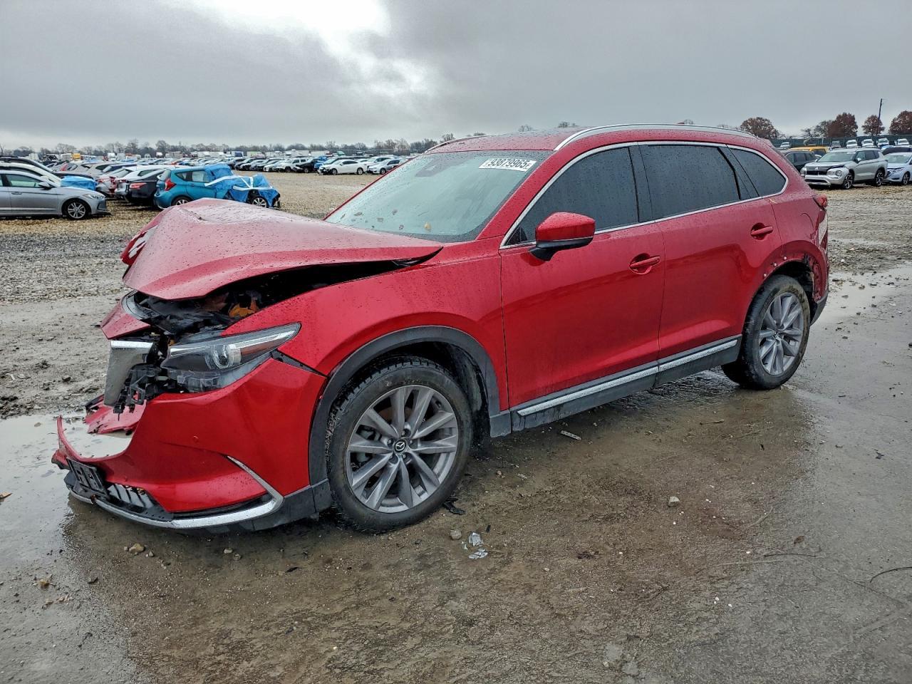 2023 Mazda Cx-9 Grand Touring