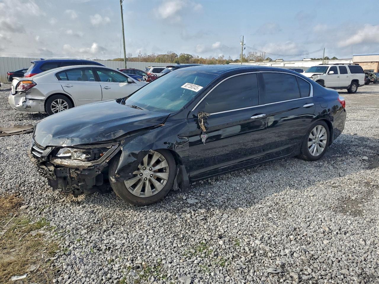 2014 Honda Accord Touring