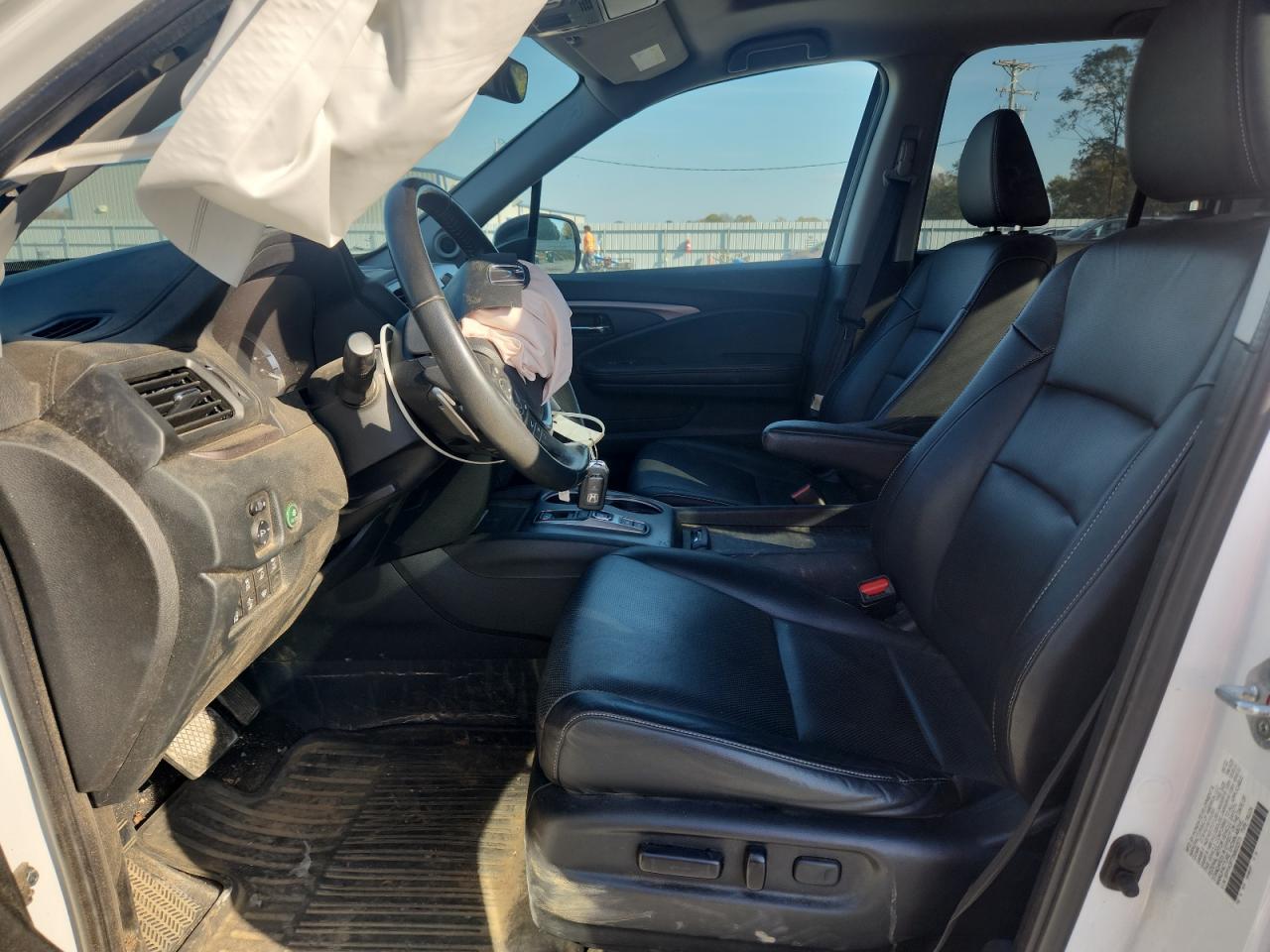 2022 Honda Ridgeline Rtl - Image 7