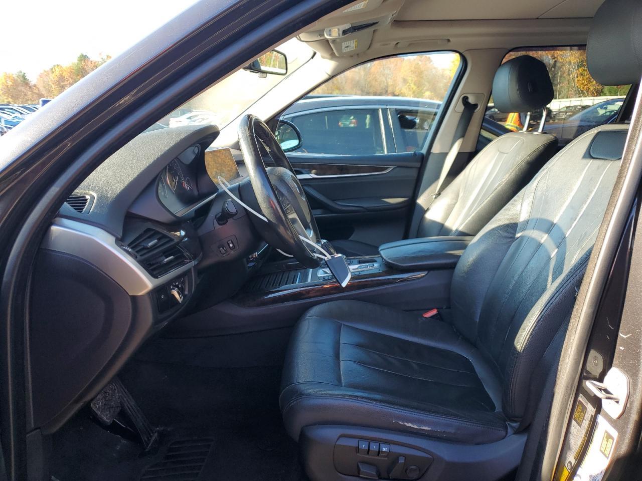 2015 BMW X5 xDrive35I - Фото 7