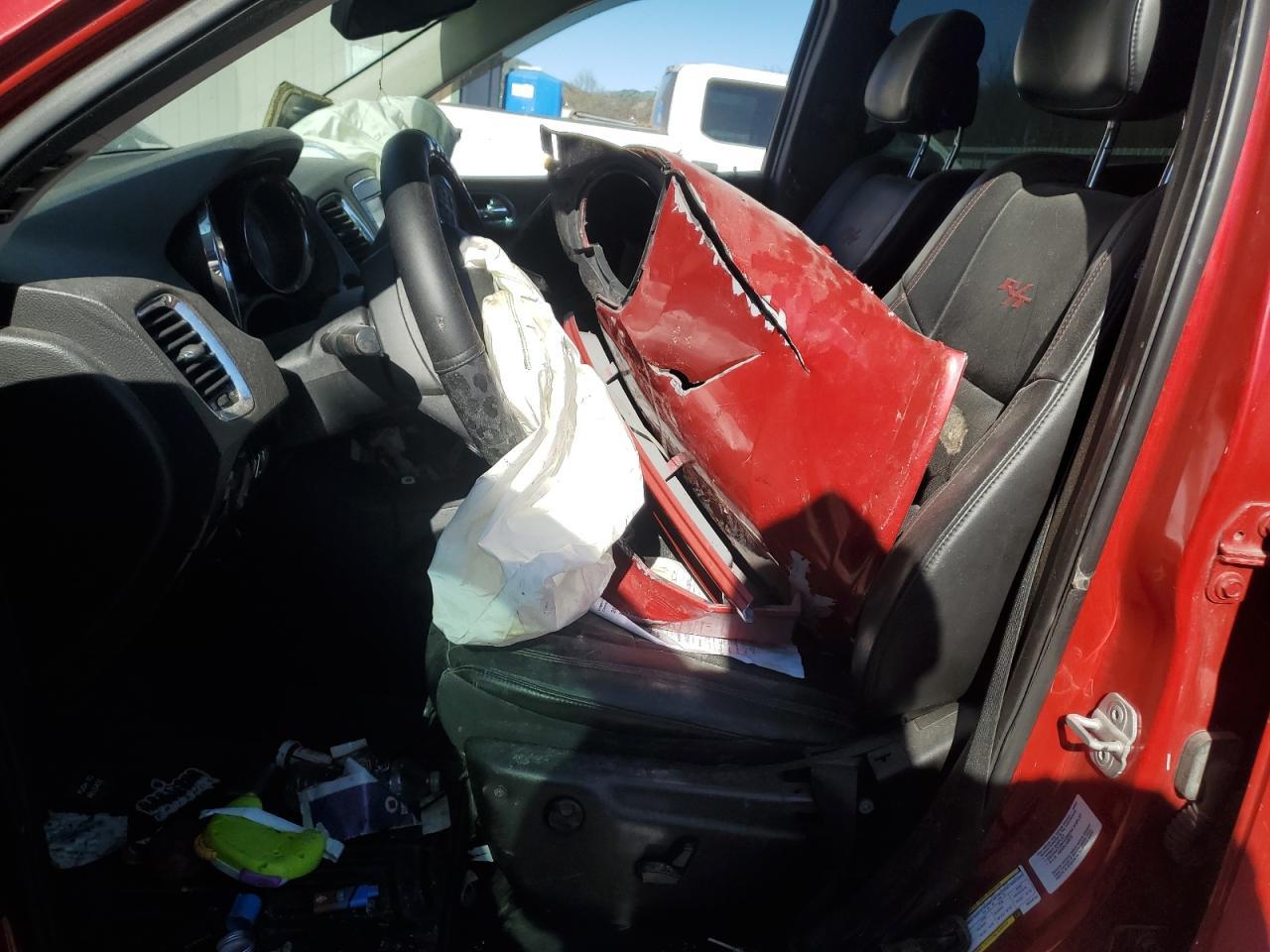 2013 Dodge Durango R/T - Фото 7