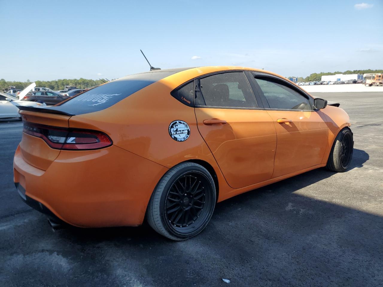 2013 Dodge Dart Sxt - Image 3