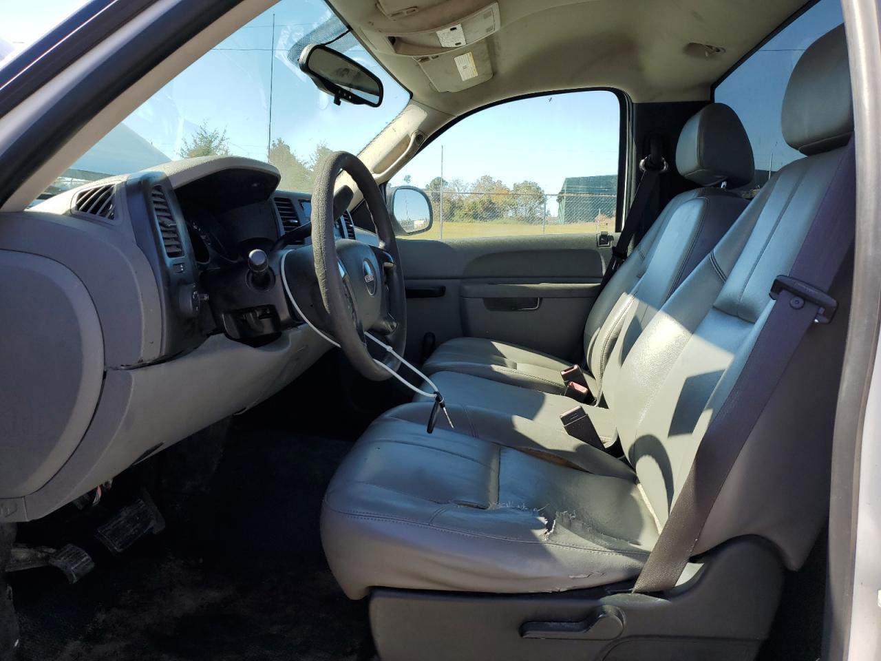 2008 GMC Sierra C1500 - Фото 7