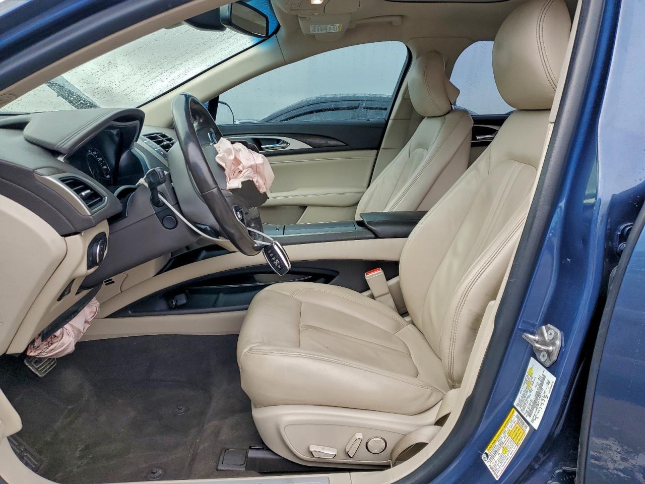 2019 Lincoln Mkz Reserve I - Image 7