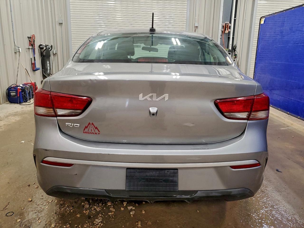 2023 Kia Rio Lx - Image 6