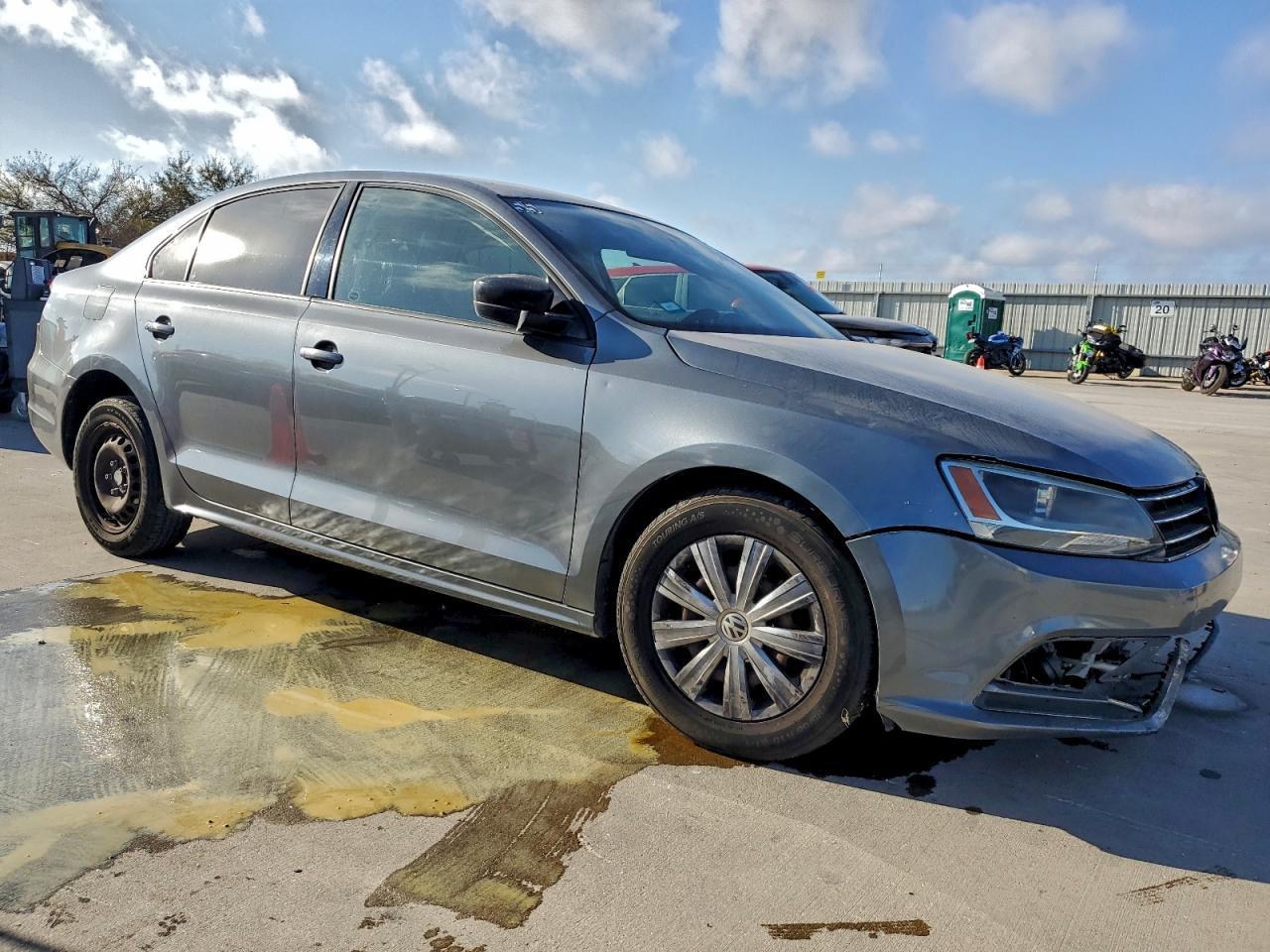 2014 Volkswagen Jetta Base - Фото 4