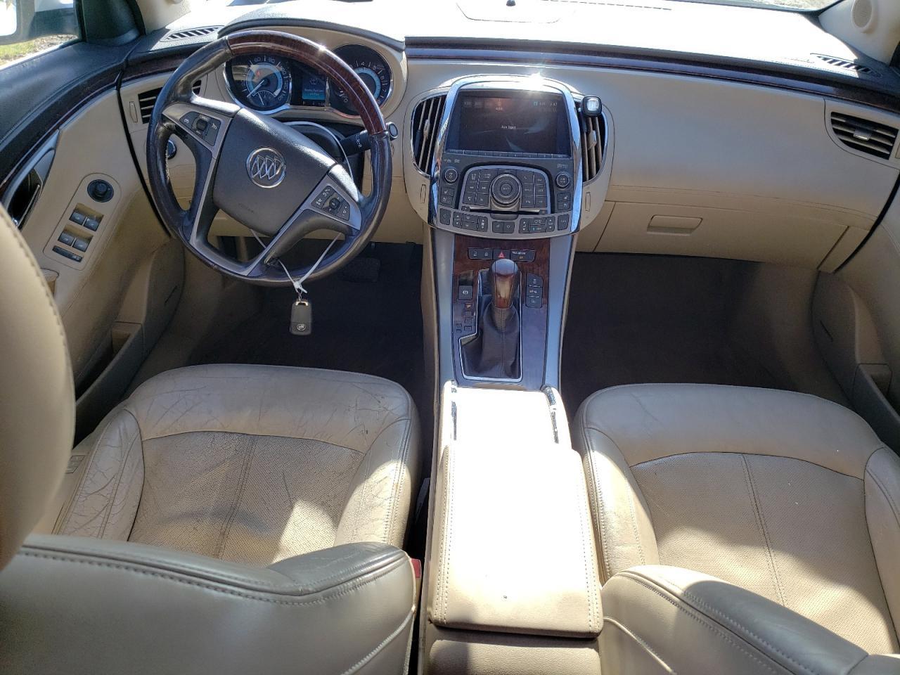 2011 Buick Lacrosse - Image 7